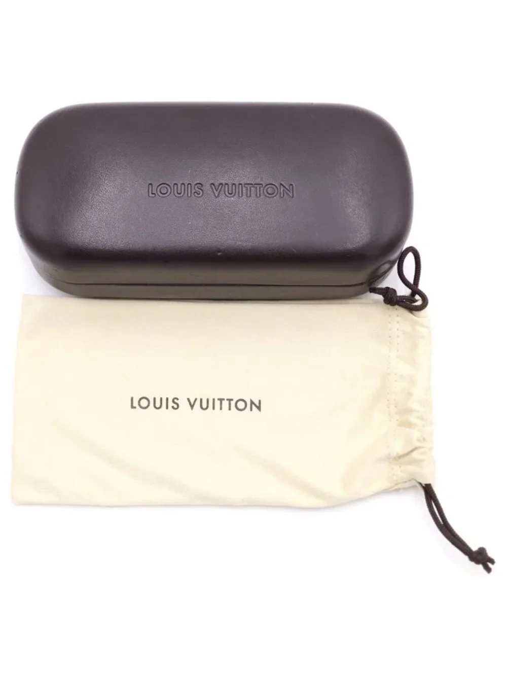 Louis Vuitton Acetate Frame Evidence Millionaire Sunglasses Acete Eyewe Black